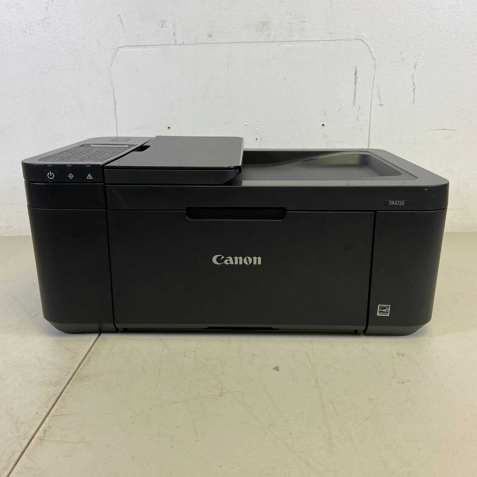 instruction manual for canon tr4720 printer