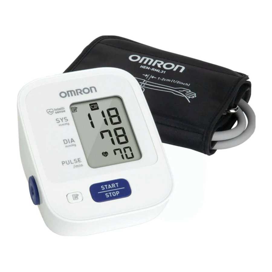 instruction manual omron blood pressure monitor symbols