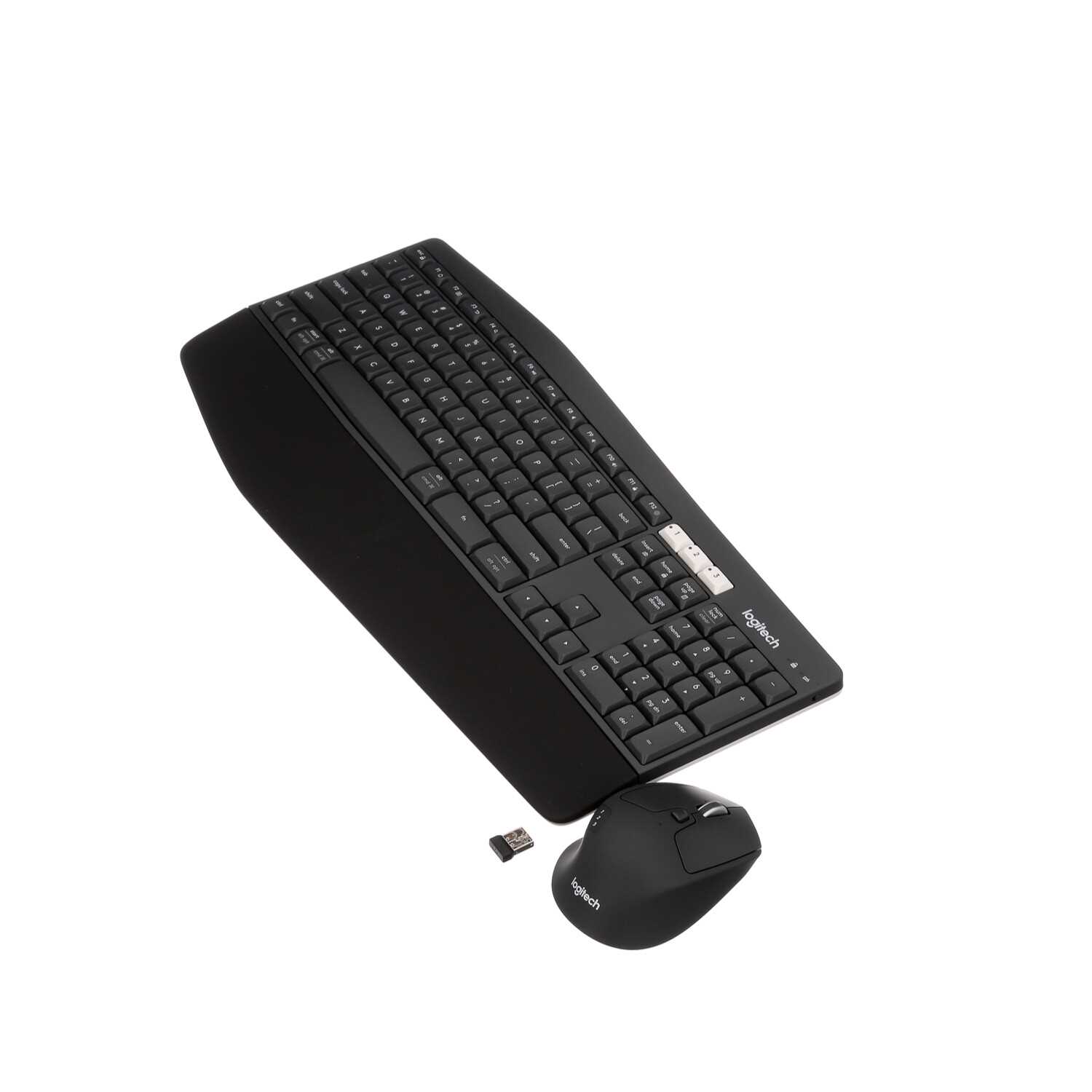 logitech mk825 instruction manual