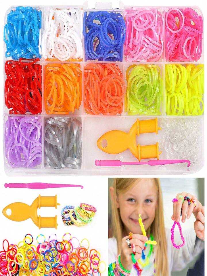 loom band instruction manual