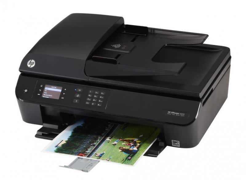 hp officejet 4630 instruction manual