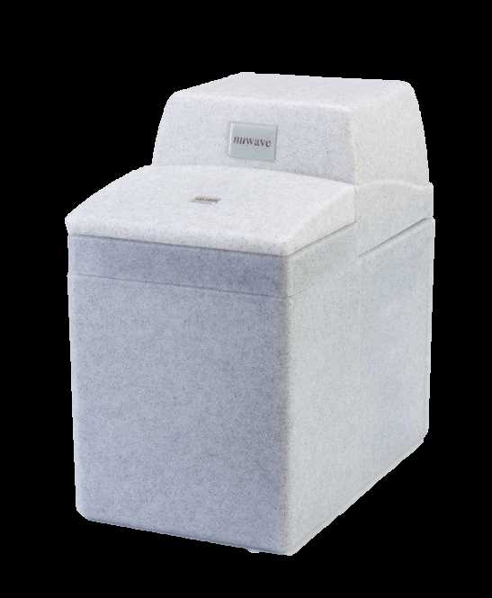nuwave water softener instruction manual