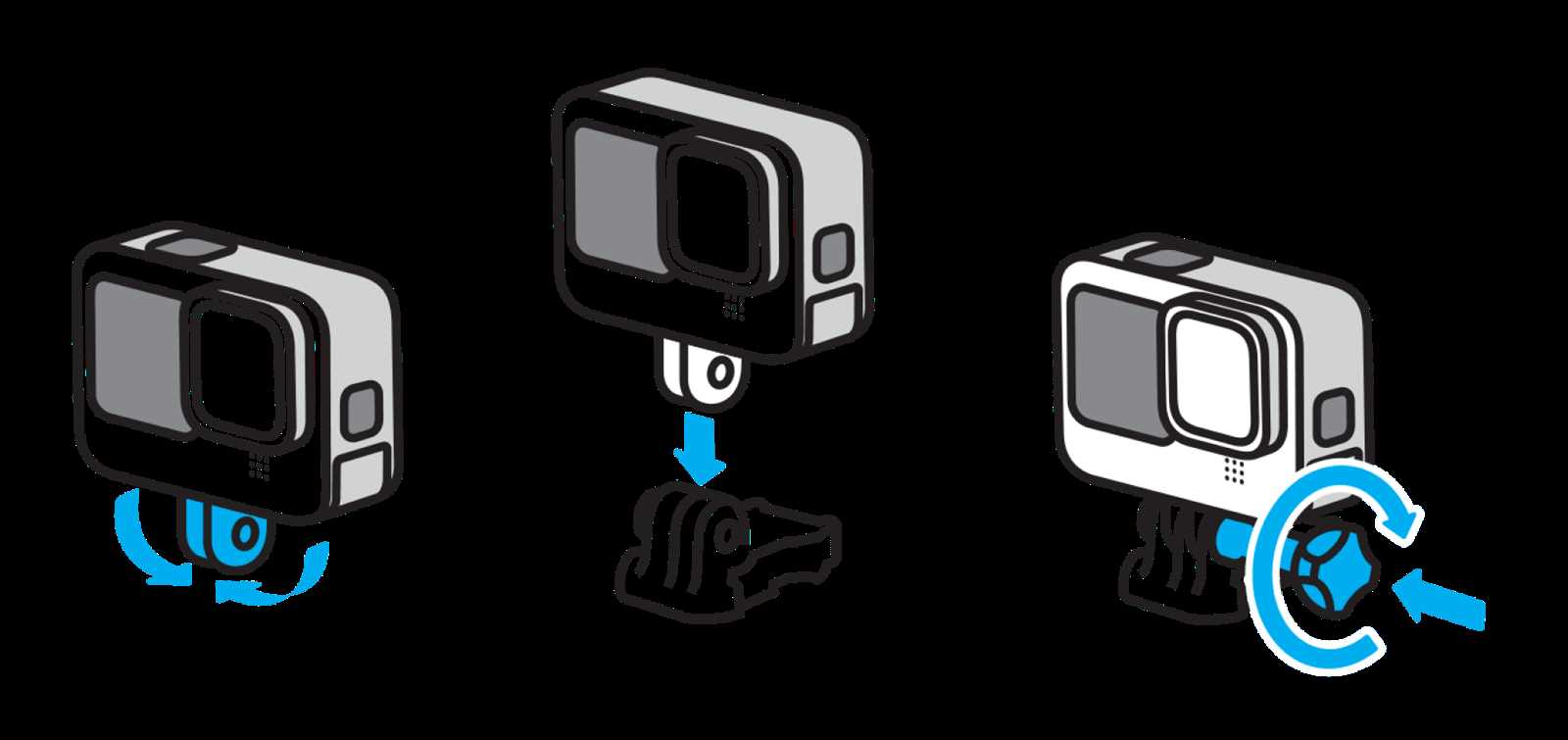 instruction manual for gopro hero