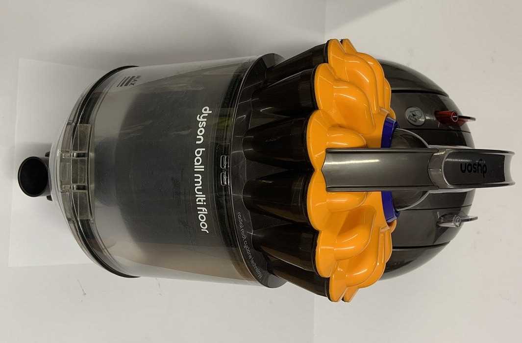 dyson root cyclone instruction manual