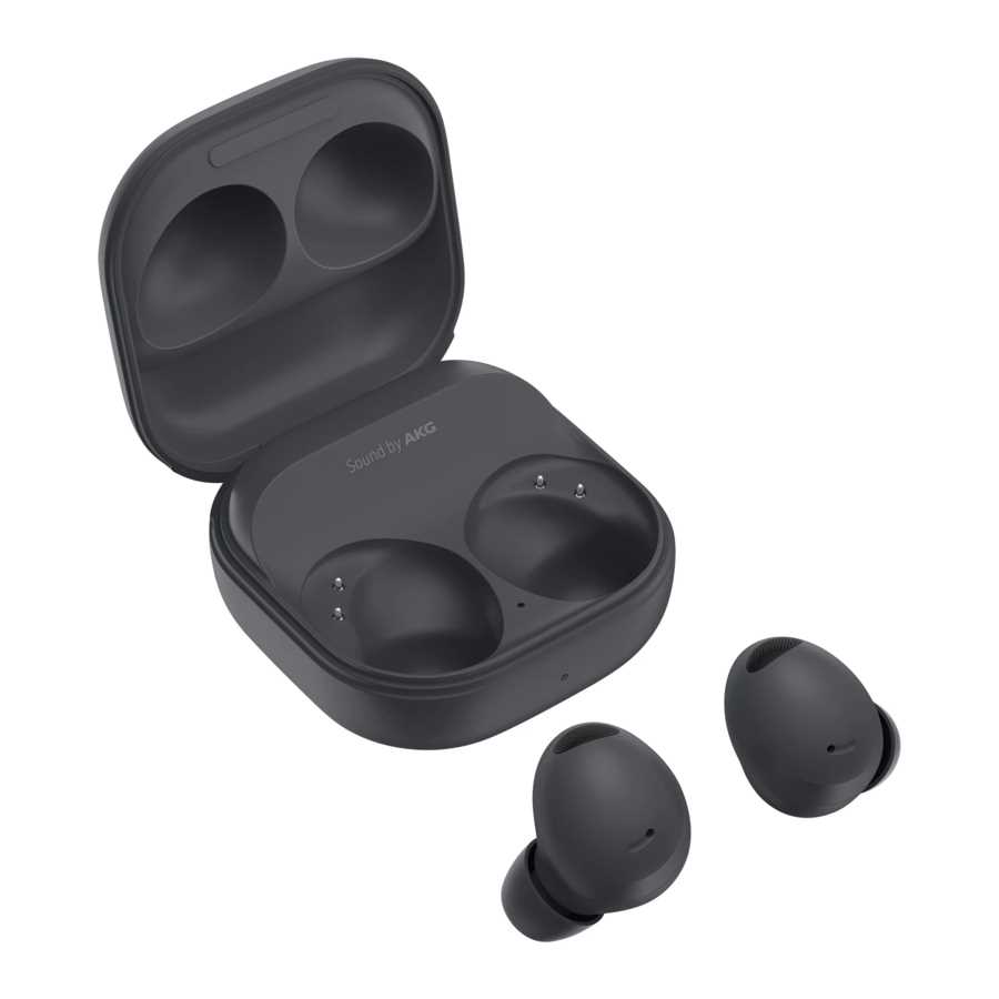 samsung galaxy buds 2 instruction manual