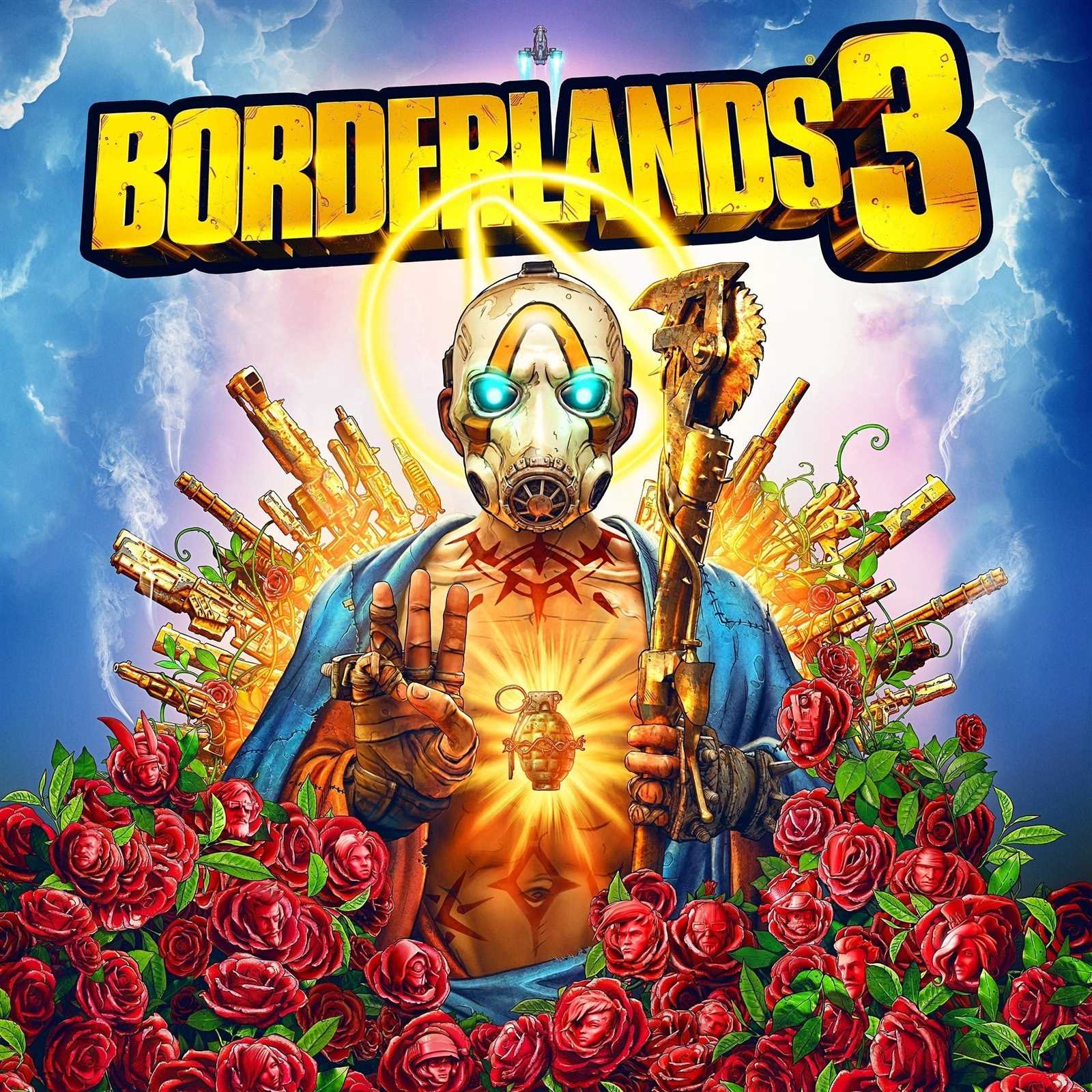 borderlands 3 instruction manual