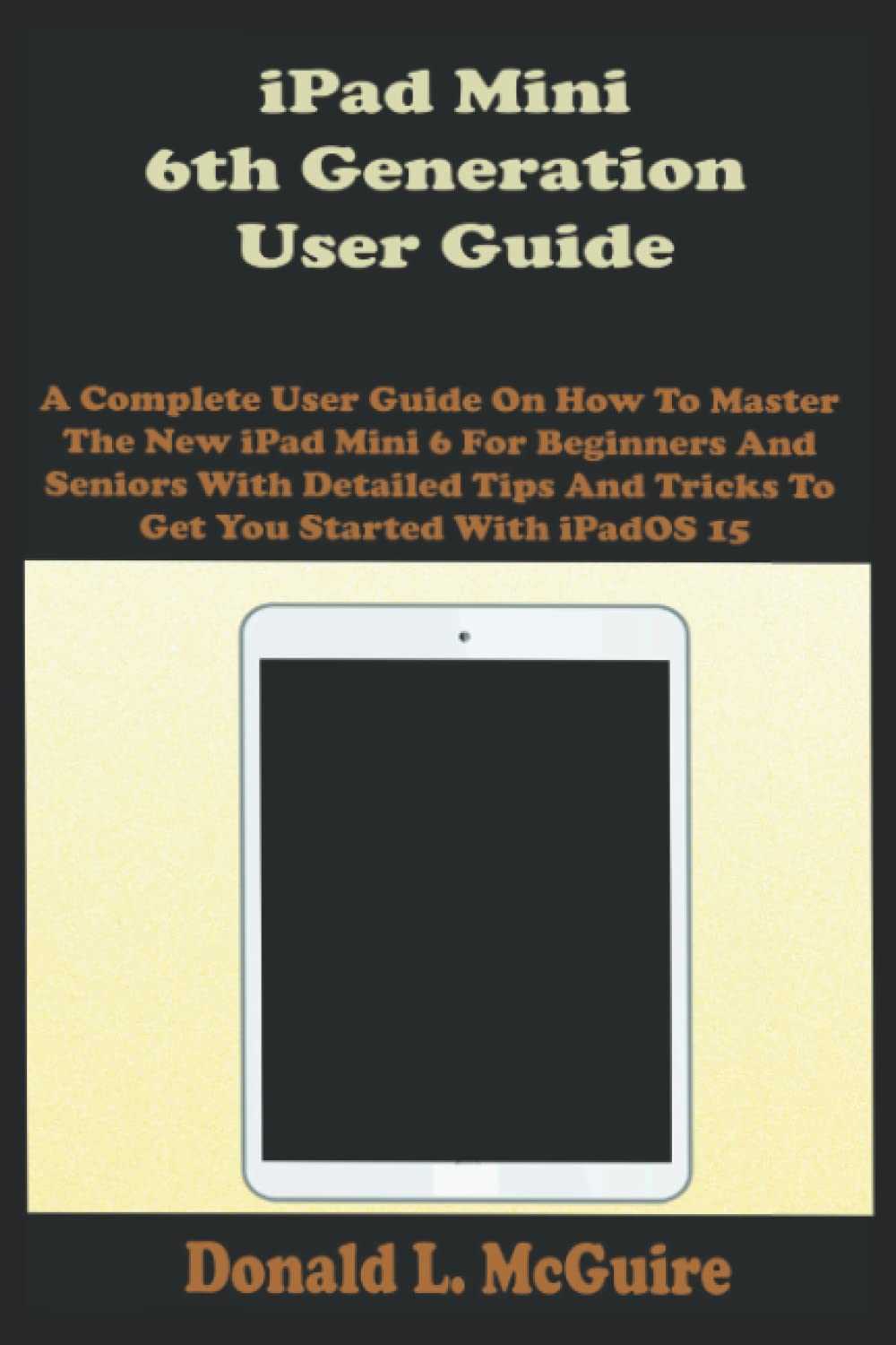 apple ipad mini instruction manual