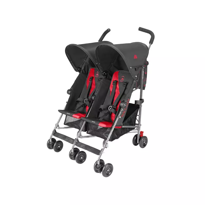 maclaren stroller instruction manual