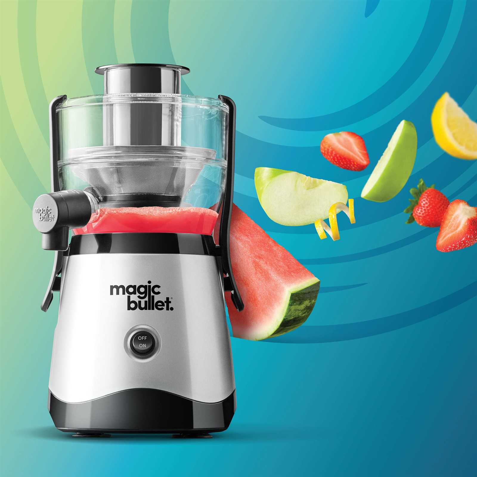 magic bullet juicer instructions manual