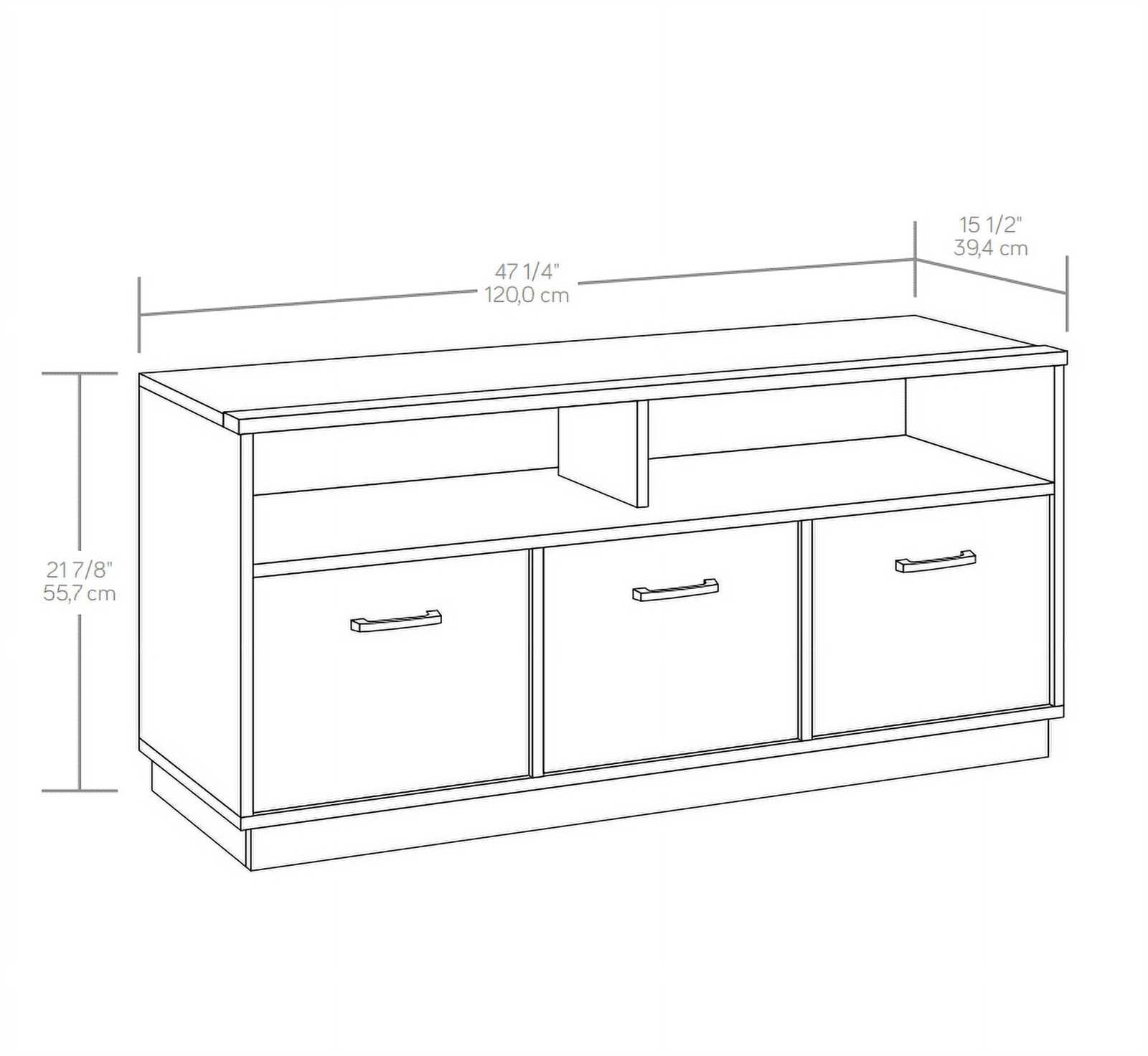 mainstays tv stand instruction manual