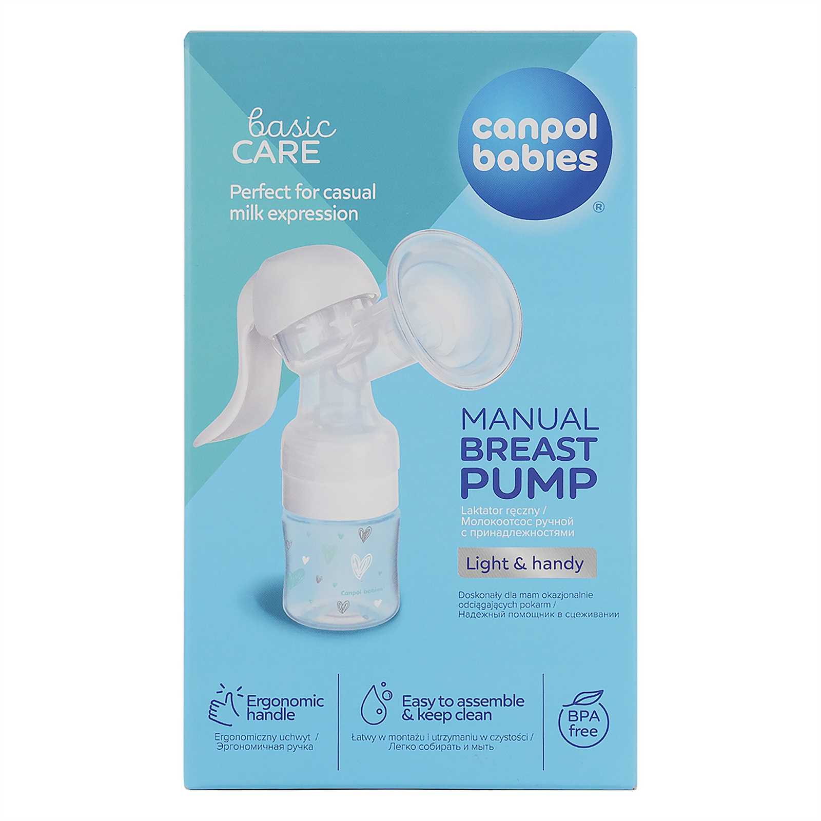 mam manual breast pump instructions