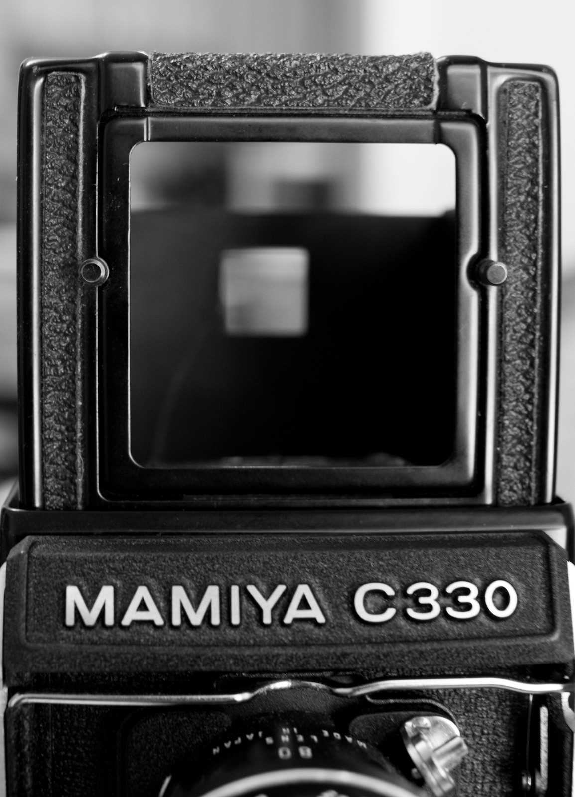 mamiya c330 instruction manual