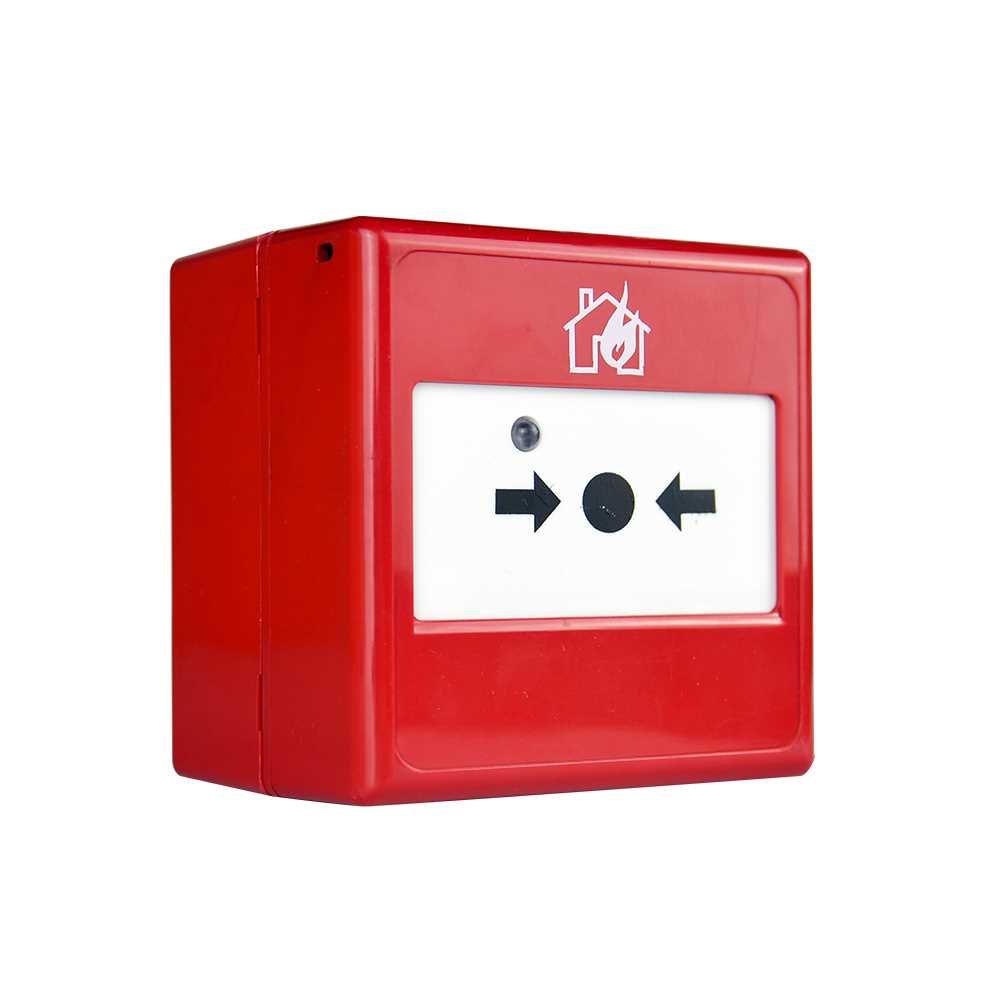 manual call point instructions
