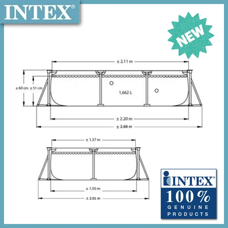 manual intex pool instructions