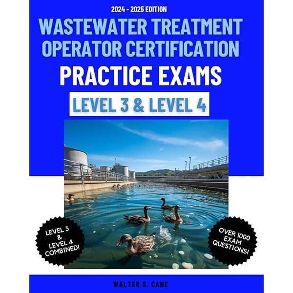 manual of instruction for water treatment plant operators