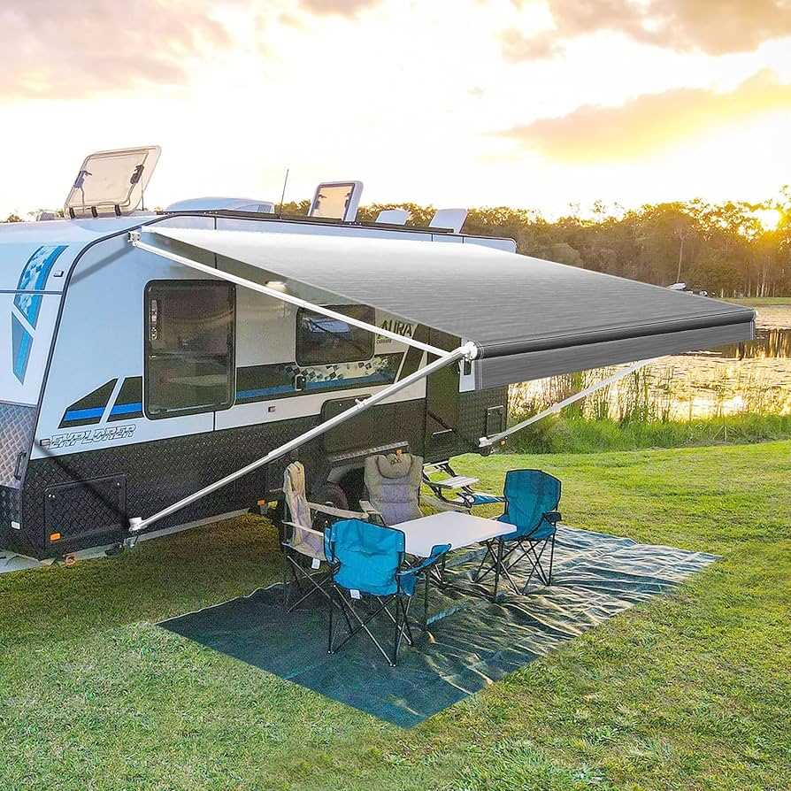 manual rv awning instructions