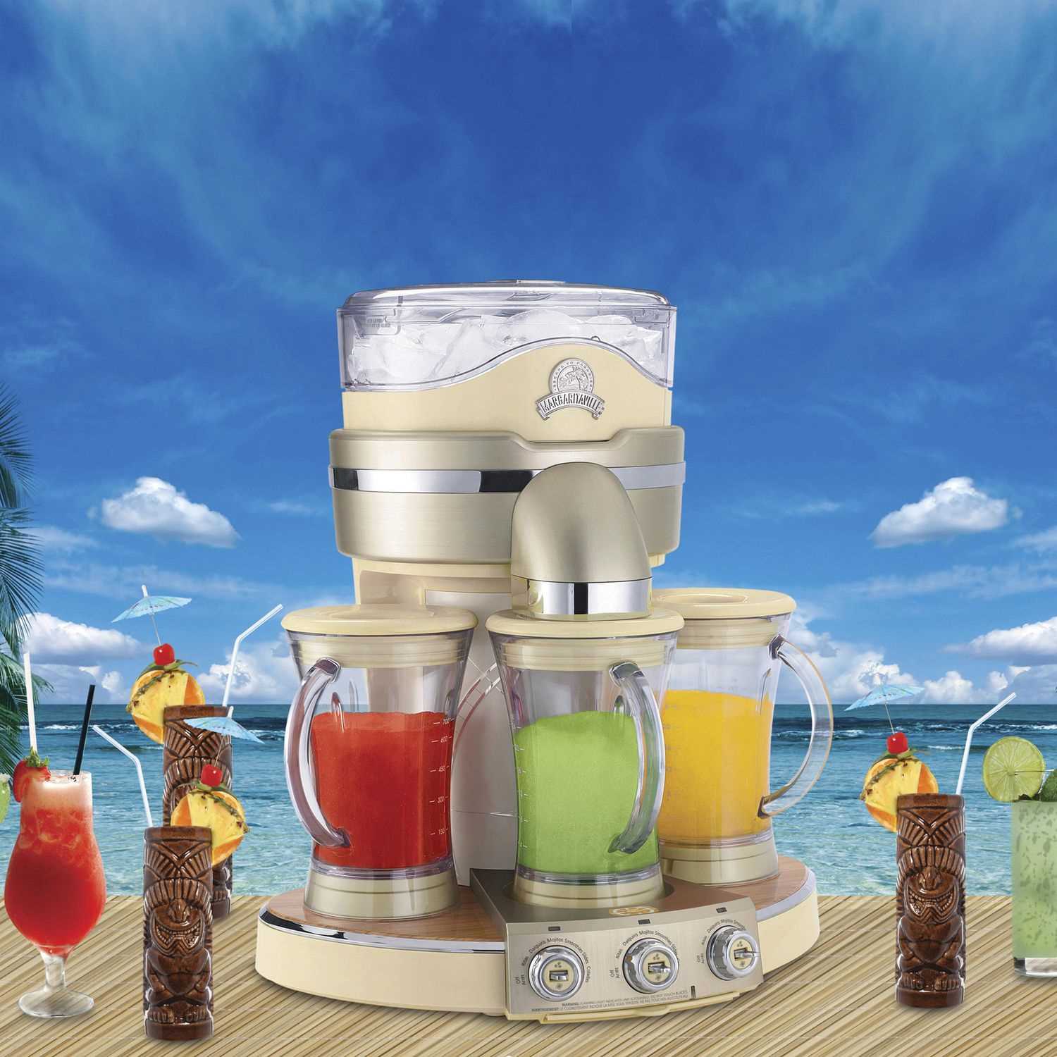 margaritaville bahamas frozen concoction maker instruction manual