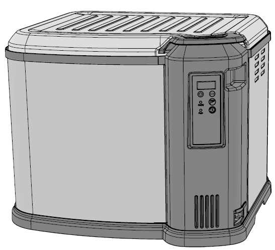 masterbuilt electric turkey fryer instruction manual