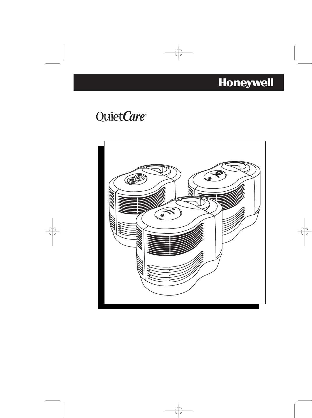 instruction manual for honeywell humidifier