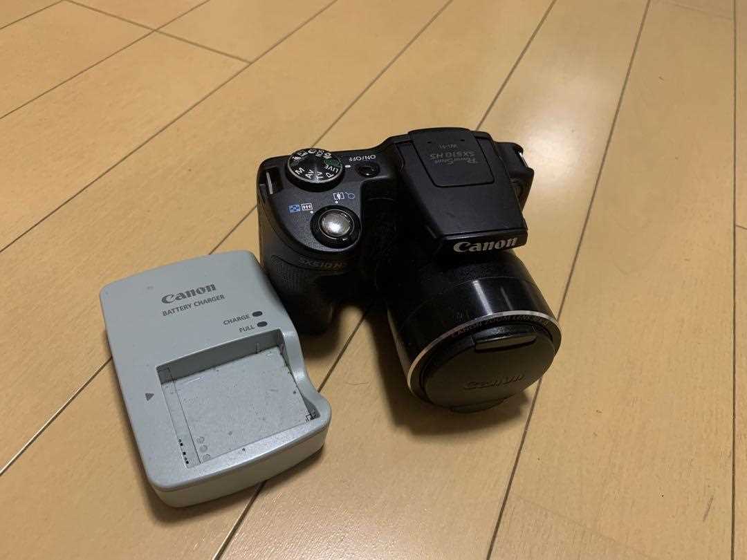 canon powershot sx510 hs instruction manual