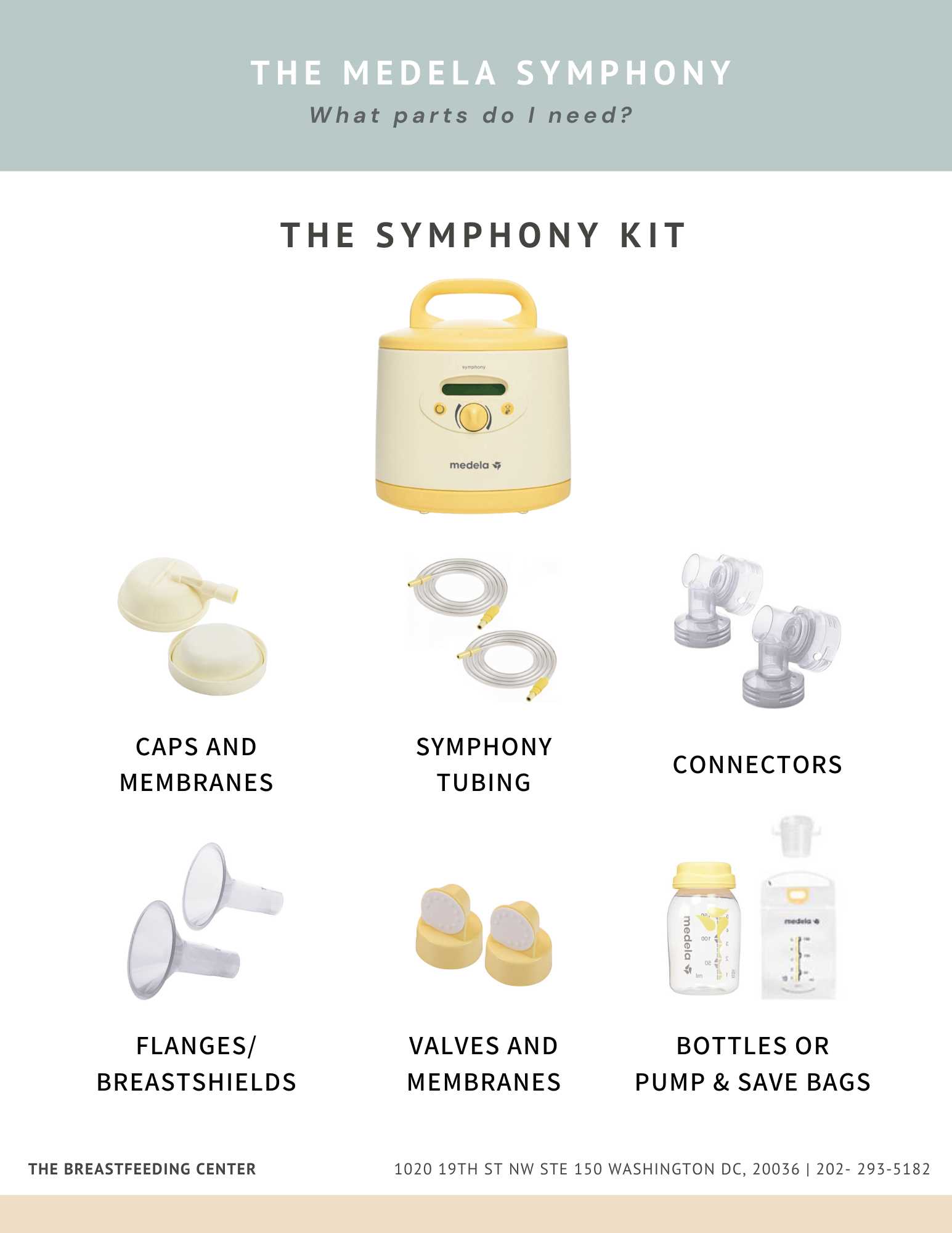 medela harmony manual breast pump instructions