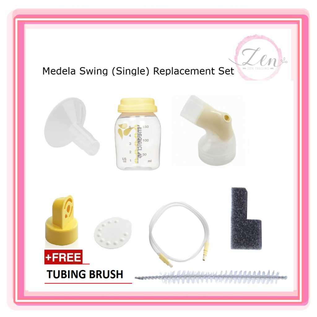 medela swing instruction manual