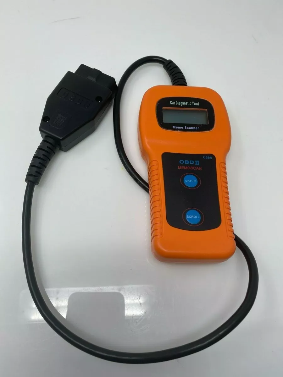 memo scanner u480 instruction manual