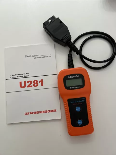 memo scanner u480 instruction manual
