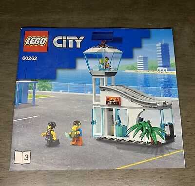 lego city manual instruction