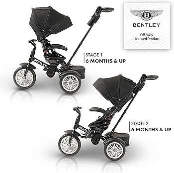 bentley trike instruction manual