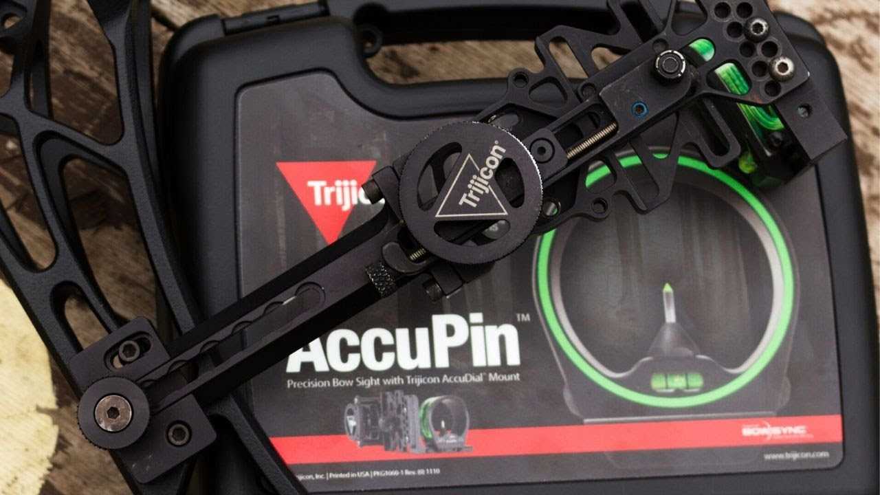trijicon accupin instruction manual