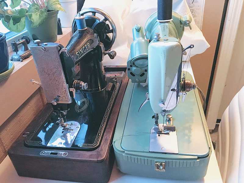 singer sewing machine 185k instruction manual