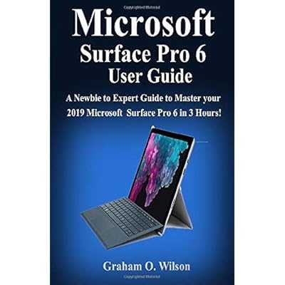 microsoft surface 3 instructions manual