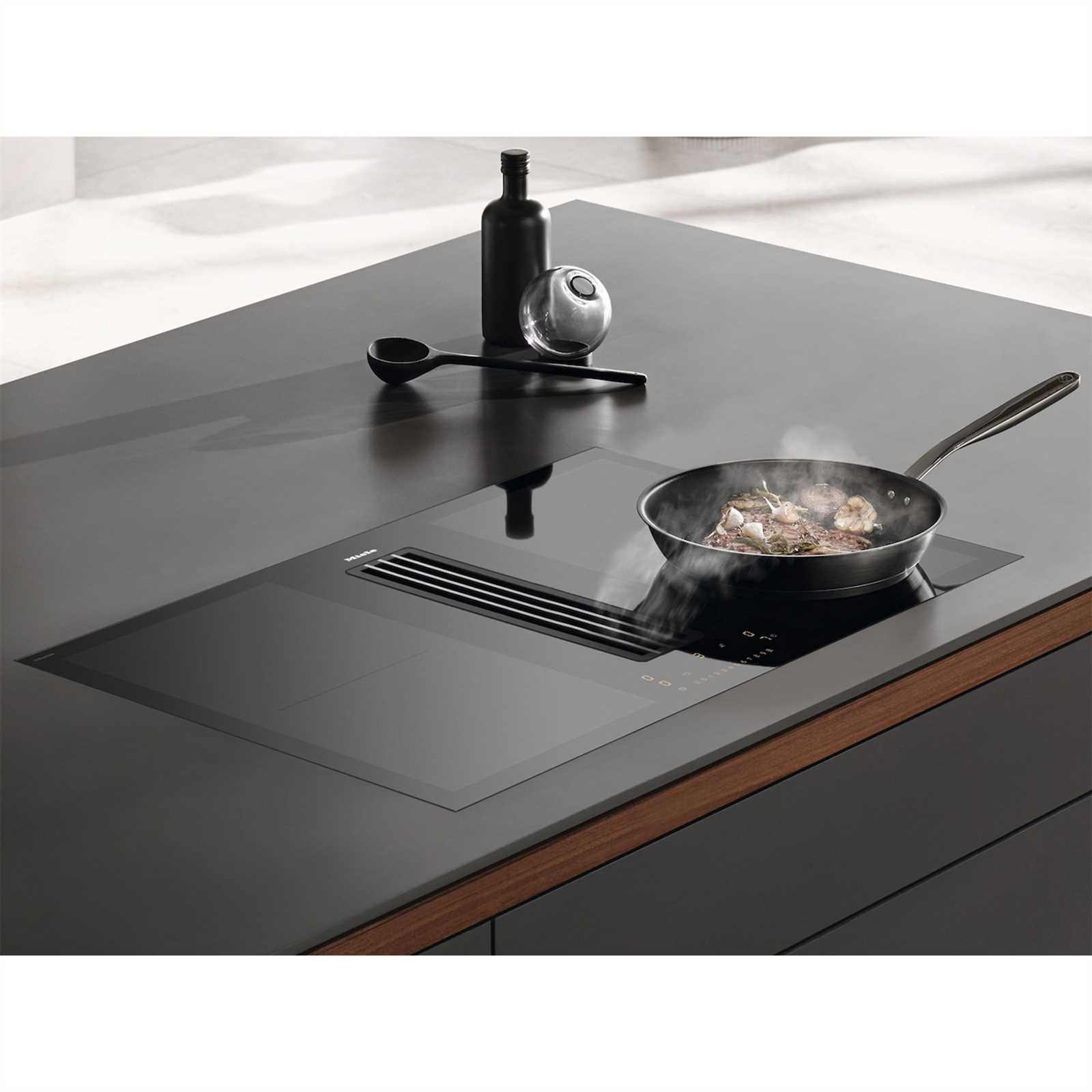 miele induction cooktop instruction manual