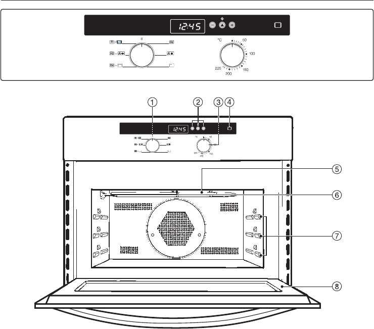 miele oven instruction manual