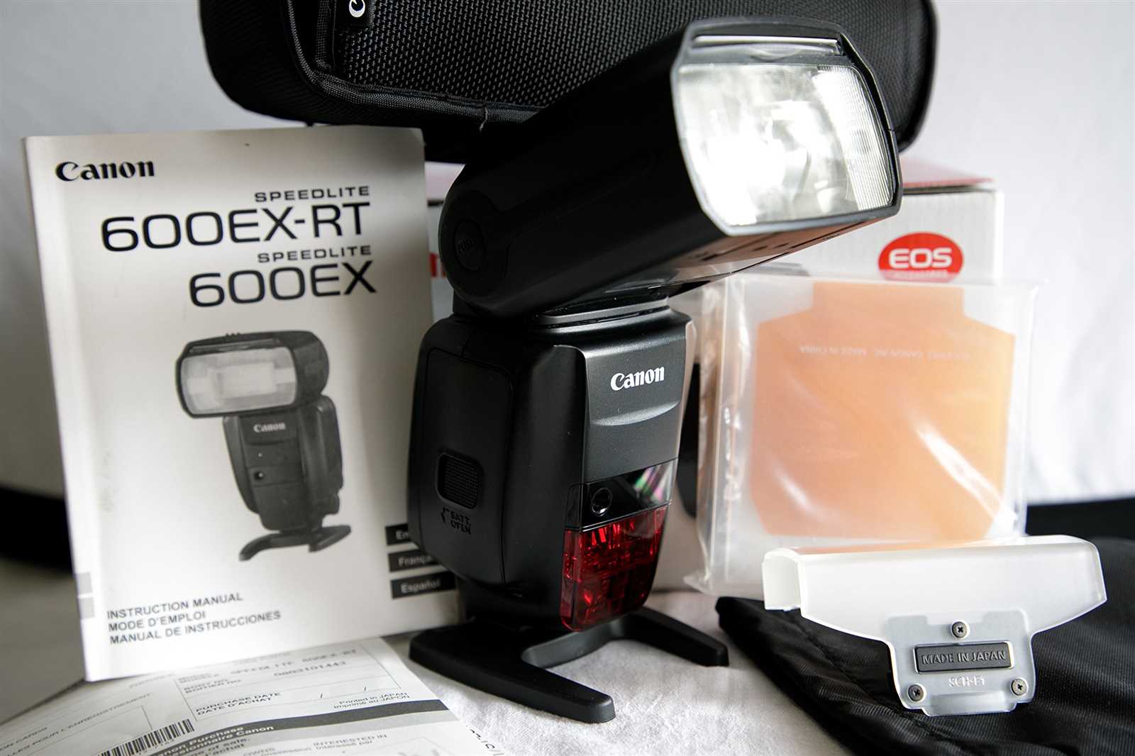 speedlite 580ex ii instruction manual