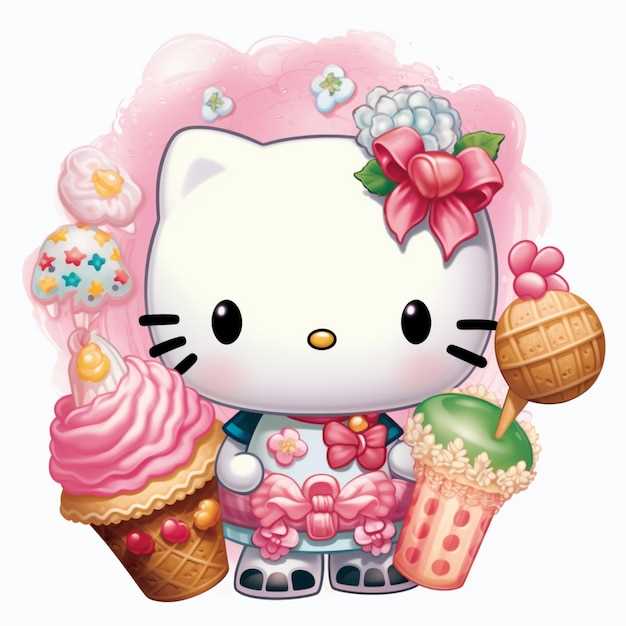 hello kitty ice cream maker instruction manual