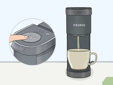 mini keurig instruction manual