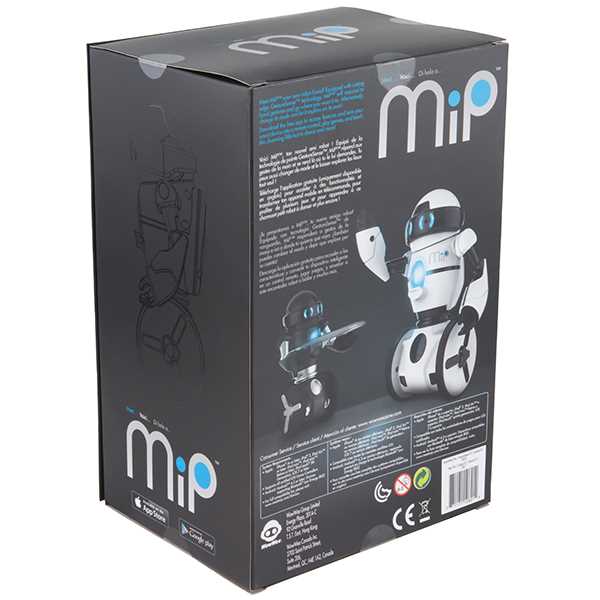 mip robot instruction manual