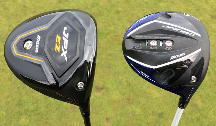 mizuno jpx 850 driver instruction manual