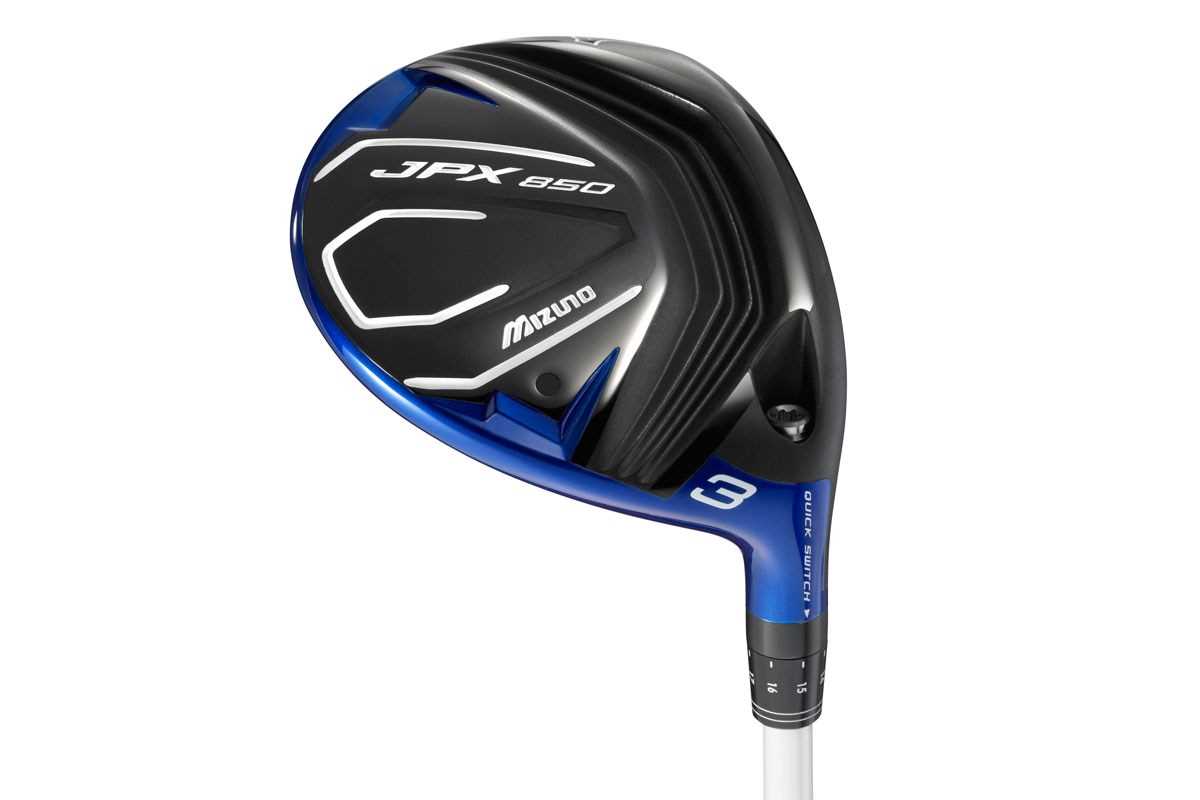 mizuno jpx 850 driver instruction manual