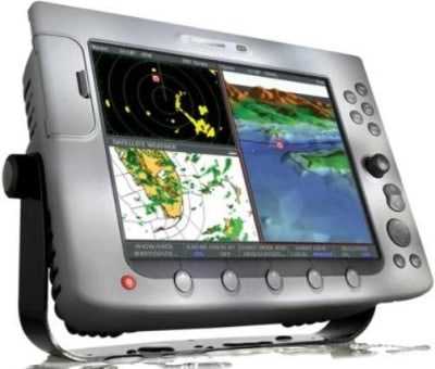 raymarine e120 instruction manual