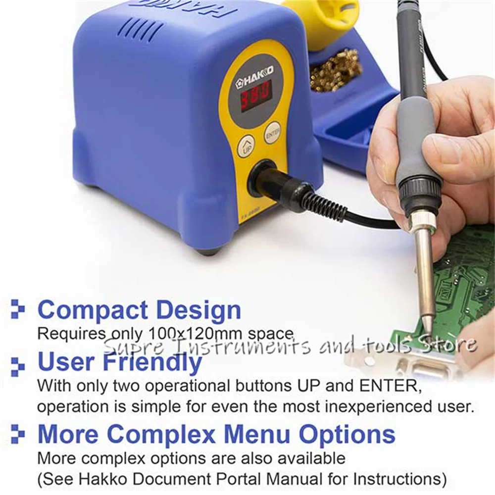 hakko fx 888d instruction manual