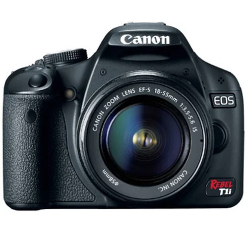 canon rebel t1i instruction manual