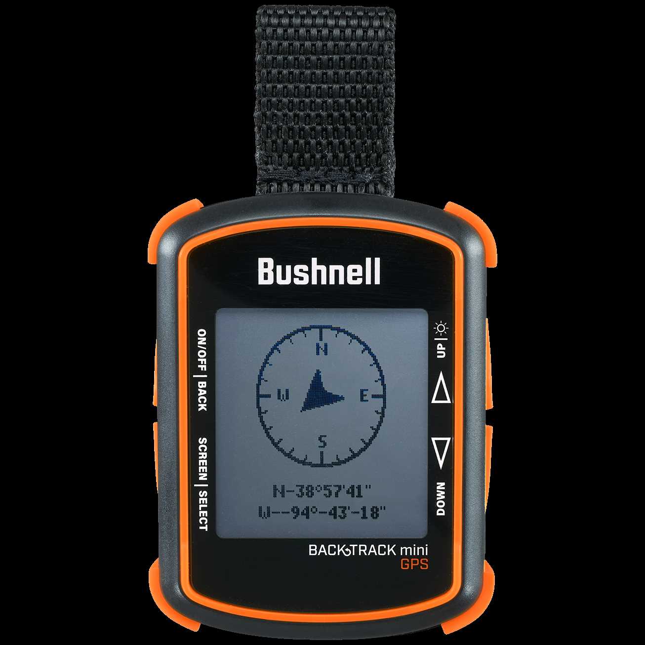 bushnell backtrack instruction manual