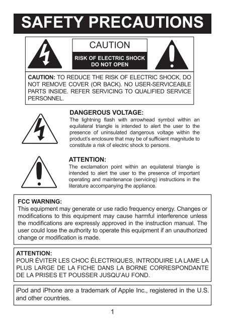 apple ipod instruction manual