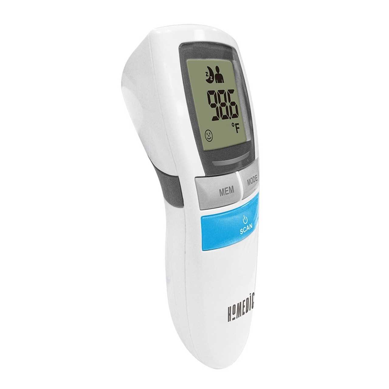 forehead thermometer infrared thermometer instruction manual