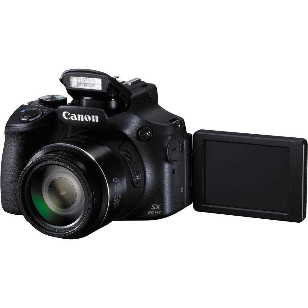 canon powershot sx60 hs instruction manual