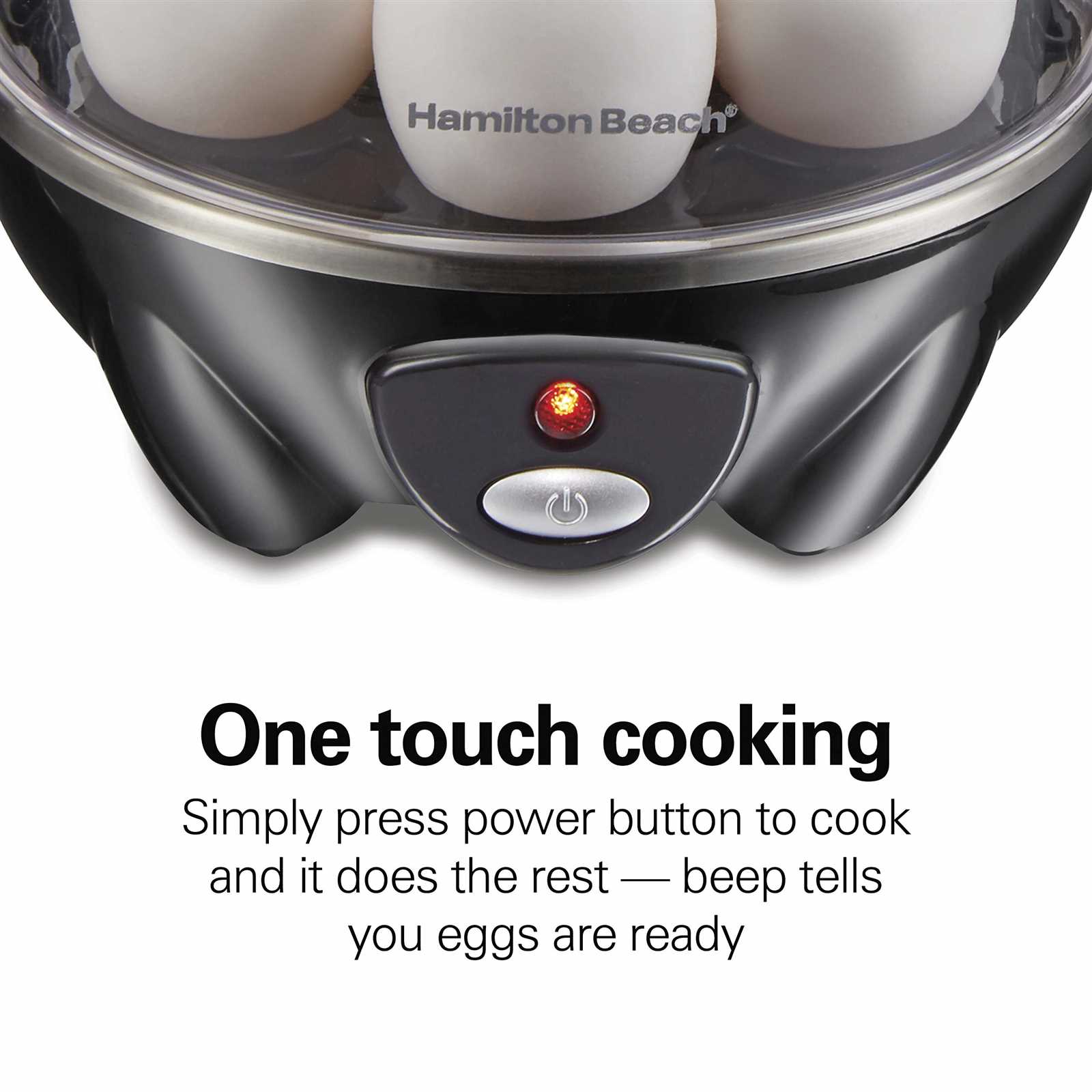 hamilton beach egg cooker instruction manual