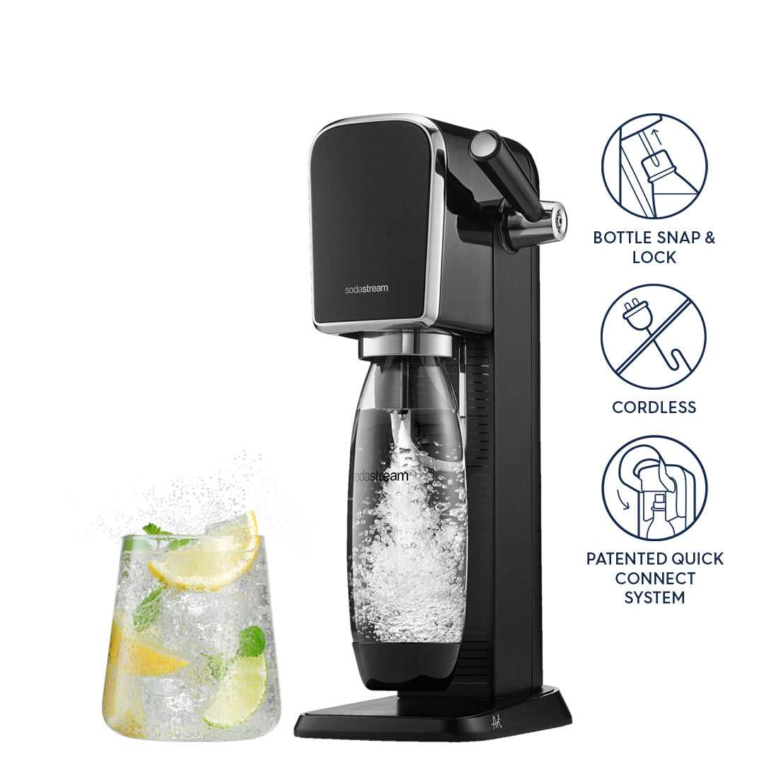 sodastream genesis instruction manual